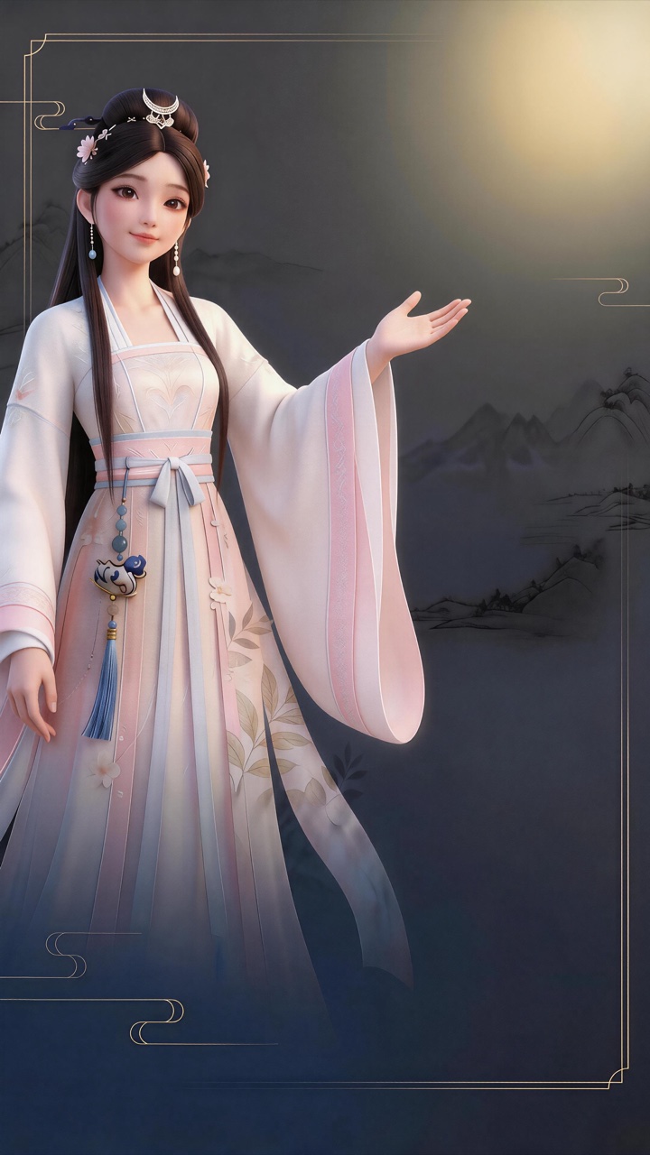 飞凡仙子